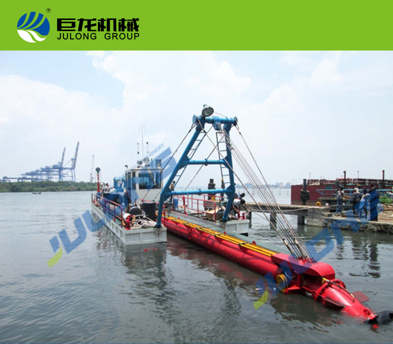 建造挖沙船時需要考慮哪些因素？